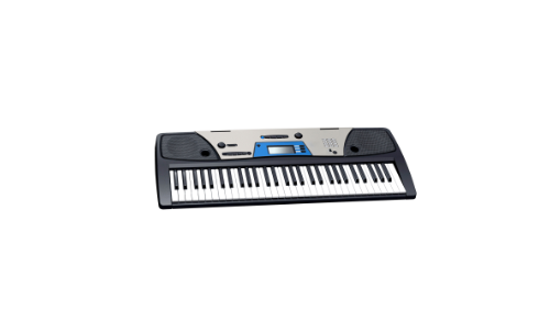 Simulador de Plano de Prática de Piano